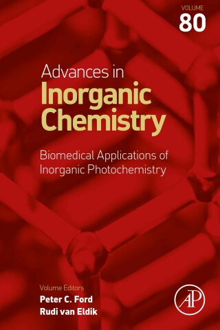 Immagine di copertina: Biomedical Applications of Inorganic Photochemistry 1st edition 9780323991711