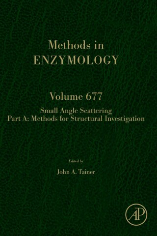 Cover image: Small Angle Scattering Part A: Methods for Structural Investigation 1st edition 9780323991797
