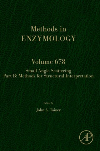 Imagen de portada: Scattering Methods in Structural Biology Part B 1st edition 9780323991810