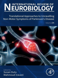 Imagen de portada: Translational Approaches to Unravelling Non-Motor Symptoms of Parkinson’s disease 1st edition 9780323991834