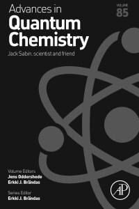 Immagine di copertina: Jack Sabin, Scientist and Friend 1st edition 9780323991889