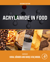 Cover image: Acrylamide in Food 2nd edition 9780323991193
