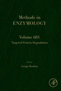 Cover image: Targeted Protein Degradation 1st edition 9780323992008