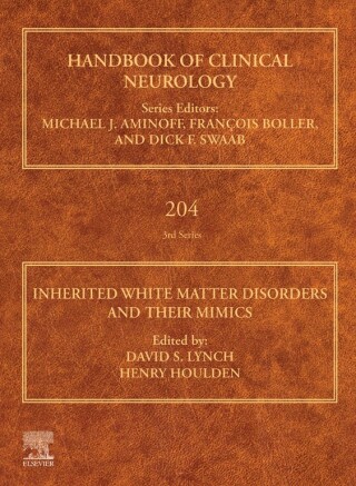 Cover image: Inherited White Matter Disorders and Their Mimics 1st edition 9780323992091
