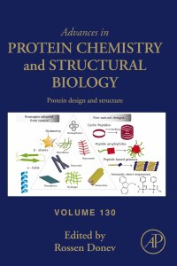 Imagen de portada: Protein Design and Structure 9780323992299