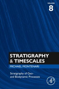 Omslagafbeelding: Stratigraphy of Geo- and Biodynamic Processes 1st edition 9780323992428