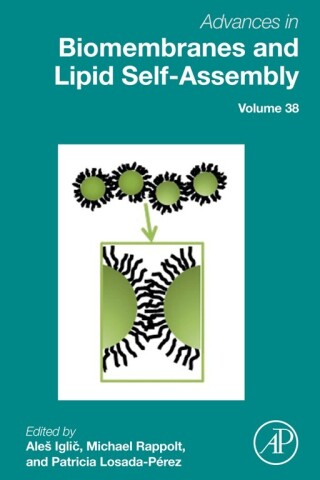 Cover image: Advances in Biomembranes and Lipid Self-Assembly 1st edition 9780323992466