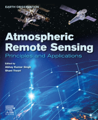 Cover image: Atmospheric Remote Sensing 1st edition 9780323992626