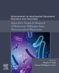 Cover image: Development in Wastewater Treatment Research and Processes 1st edition 9780323992787