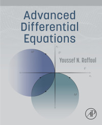 表紙画像: Advanced Differential Equations 9780323992800