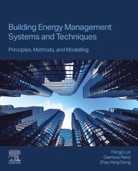Immagine di copertina: Building Energy Management Systems and Techniques 1st edition 9780323961073
