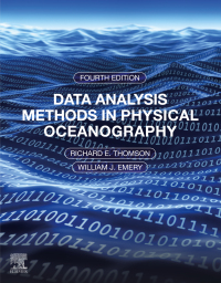 表紙画像: Data Analysis Methods in Physical Oceanography 4th edition 9780323917230