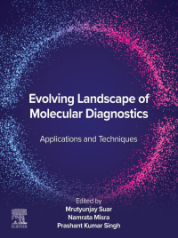 Cover image: Evolving Landscape of Molecular Diagnostics 1st edition 9780323993166