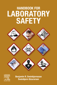 Omslagafbeelding: Handbook for Laboratory Safety 9780323993203