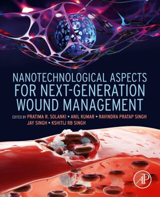 Cover image: Nanotechnological Aspects for Next-Generation Wound Management 1st edition 9780323991650