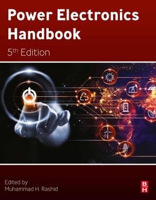 Immagine di copertina: Power Electronics Handbook 5th edition 9780323992169