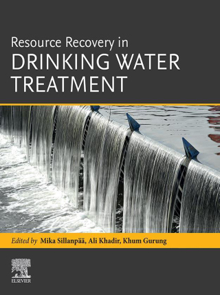 Cover image: Resource Recovery in Drinking Water Treatment 1st edition 9780323993449
