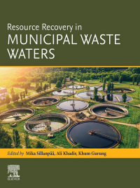 Imagen de portada: Resource Recovery in Municipal Waste Waters 1st edition 9780323993487