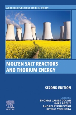 Titelbild: Molten Salt Reactors and Thorium Energy 2nd edition 9780323993555