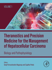 Cover image: Theranostics and Precision Medicine for the Management of Hepatocellular Carcinoma, Volume 1 9780323988063