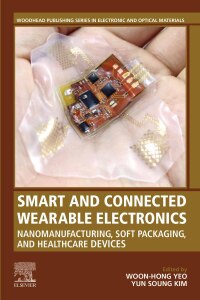 Cover image: Smart and Connected Wearable Electronics 1st edition 9780323991476