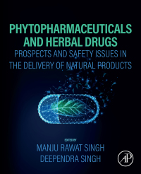 Cover image: Phytopharmaceuticals and Herbal Drugs 1st edition 9780323991254