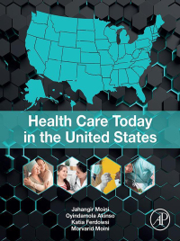 Cover image: Health Care Today in the United States 1st edition 9780323990387