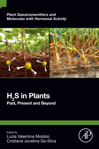 Cover image: H2S in Plants 1st edition 9780323990356