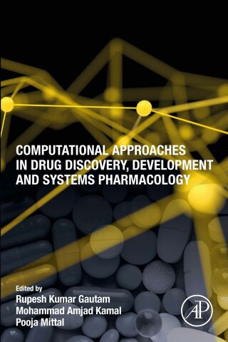 Cover image: Computational Approaches in Drug Discovery, Development and Systems Pharmacology 1st edition 9780323991377