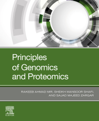 Imagen de portada: Principles of Genomics and Proteomics 1st edition 9780323990455