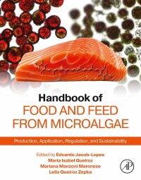 Cover image: Handbook of Food and Feed from Microalgae 1st edition 9780323991964