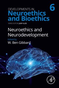 Cover image: Neuroethics and Neurodevelopment 1st edition 9780323993920