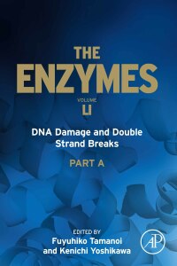 Cover image: DNA Damage and Double Strand Breaks 1st edition 9780323993975