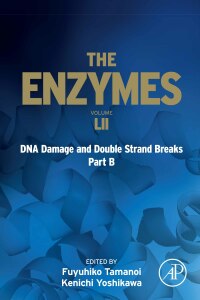 Imagen de portada: DNA Damage and Double Strand Breaks Part B 1st edition 9780323993982