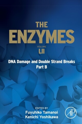 Cover image: DNA Damage and Double Strand Breaks Part B 1st edition 9780323993982