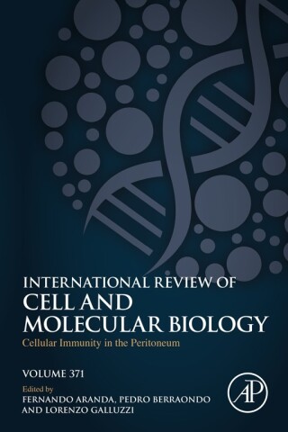 Cover image: Cellular Immunity in the Peritoneum 9780323994002