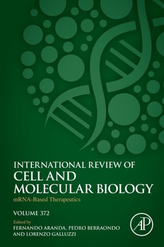 Cover image: MRNA-Based Therapeutics 1st edition 9780323994019