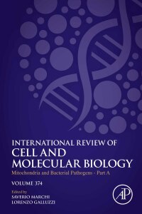 Imagen de portada: Mitochondria and Bacterial Pathogens - Part A 1st edition 9780323994033