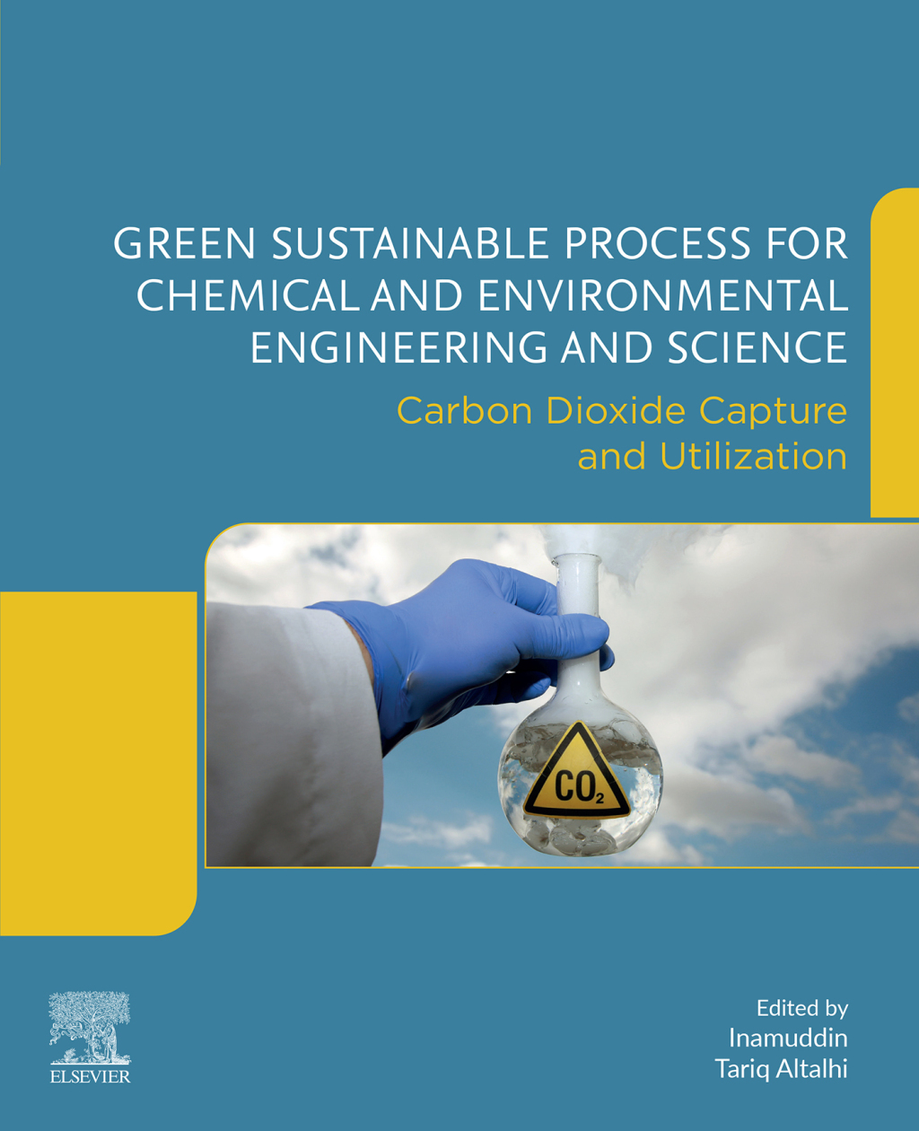 Green Sustainable Process for Chemical and Environmental Engineering and Science Carbon Dioxide Capture and Utilization 1st Edition