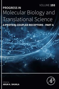 Cover image: G Protein-Coupled Receptors - Part A 1st edition 9780323994316