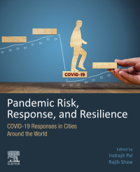 Imagen de portada: Pandemic Risk, Response, and Resilience 9780323992770