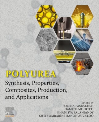 Imagen de portada: Polyurea 1st edition 9780323994507