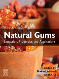 Cover image: Natural Gums 1st edition 9780323994682