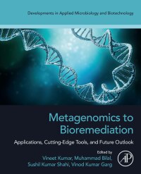 Imagen de portada: Metagenomics to Bioremediation 1st edition 9780323961134