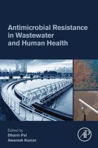 Cover image: Antimicrobial Resistance in Wastewater and Human Health 1st edition 9780323961240