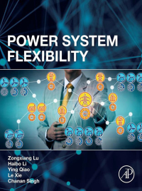 Cover image: Power System Flexibility 1st edition 9780323995177