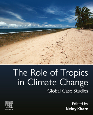 Cover image: The Role of Tropics in Climate Change 1st edition 9780323995191