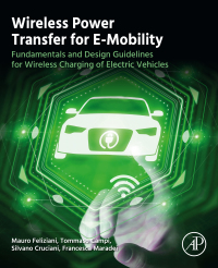 Cover image: Wireless Power Transfer for E-Mobility 1st edition 9780323995238
