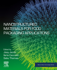 Imagen de portada: Nanostructured Materials for Food Packaging  Applications 1st edition 9780323995252