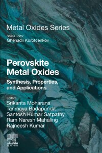 Omslagafbeelding: Perovskite Metal Oxides 1st edition 9780323995290